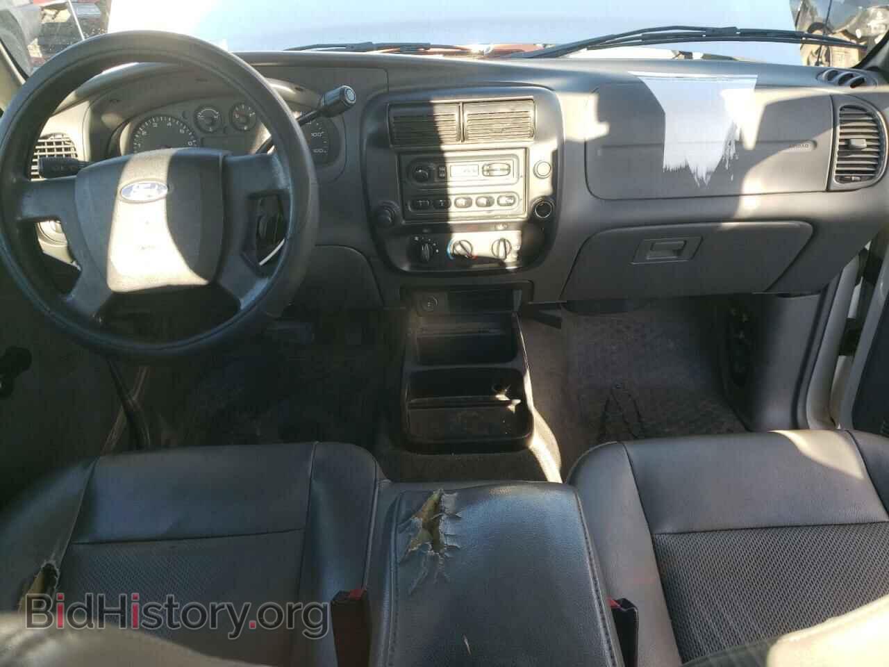 2010 FORD RANGER - VIN: 1FTKR1AD2APA51241 - Фото 8