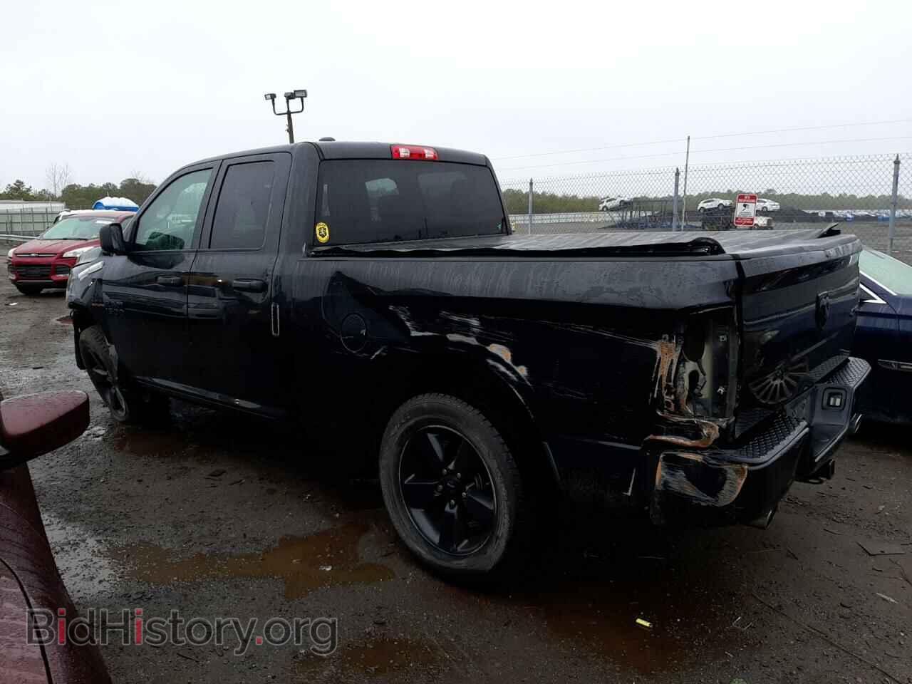 2015 RAM 1500 - VIN: 1C6RR7FT3FS717133 - Фото 2