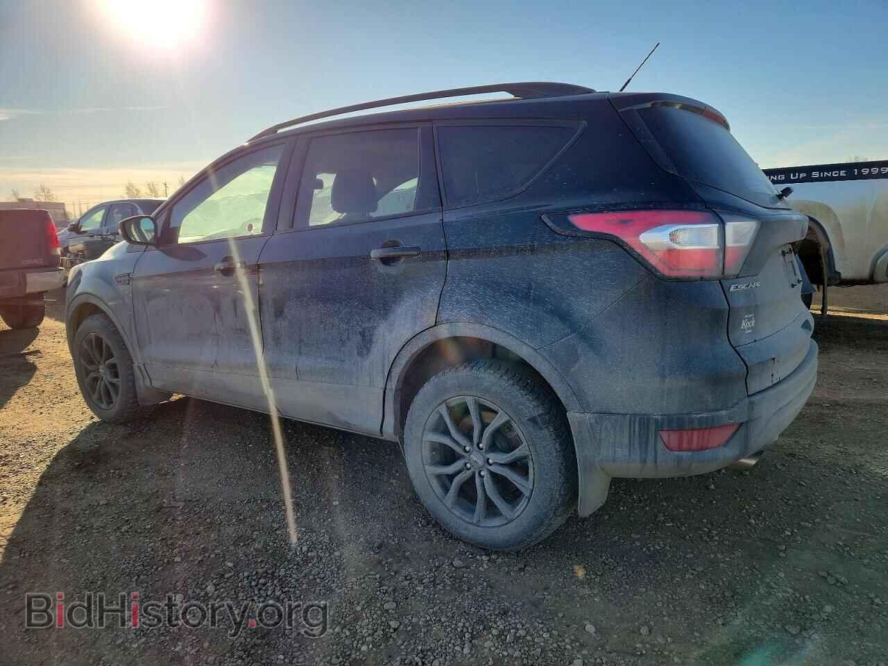 2017 FORD ESCAPE - VIN: 1FMCU9J97HUB70200 - Фото 2