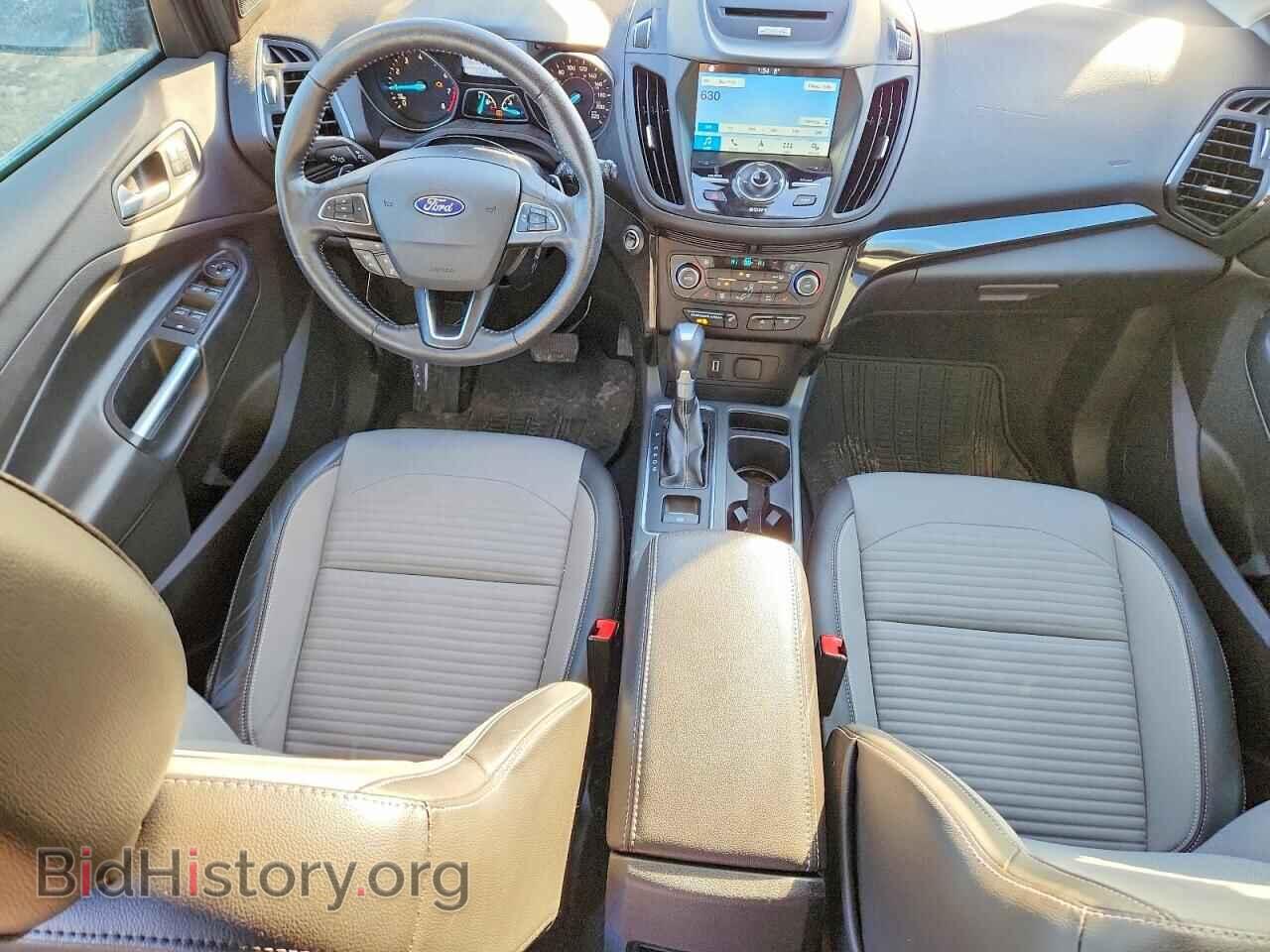 2017 FORD ESCAPE - VIN: 1FMCU9J97HUB70200 - Фото 8