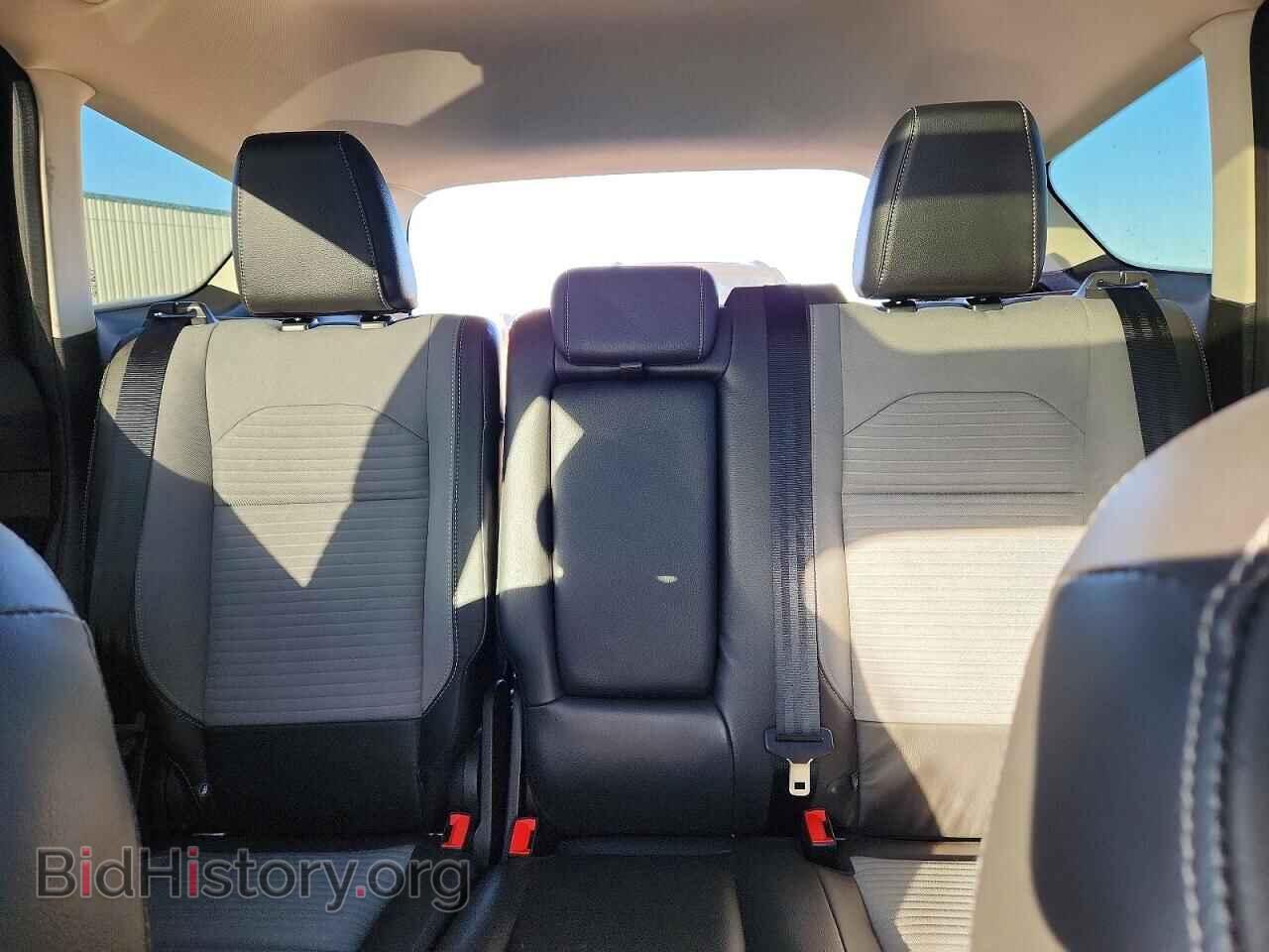 2017 FORD ESCAPE - VIN: 1FMCU9J97HUB70200 - Фото 10
