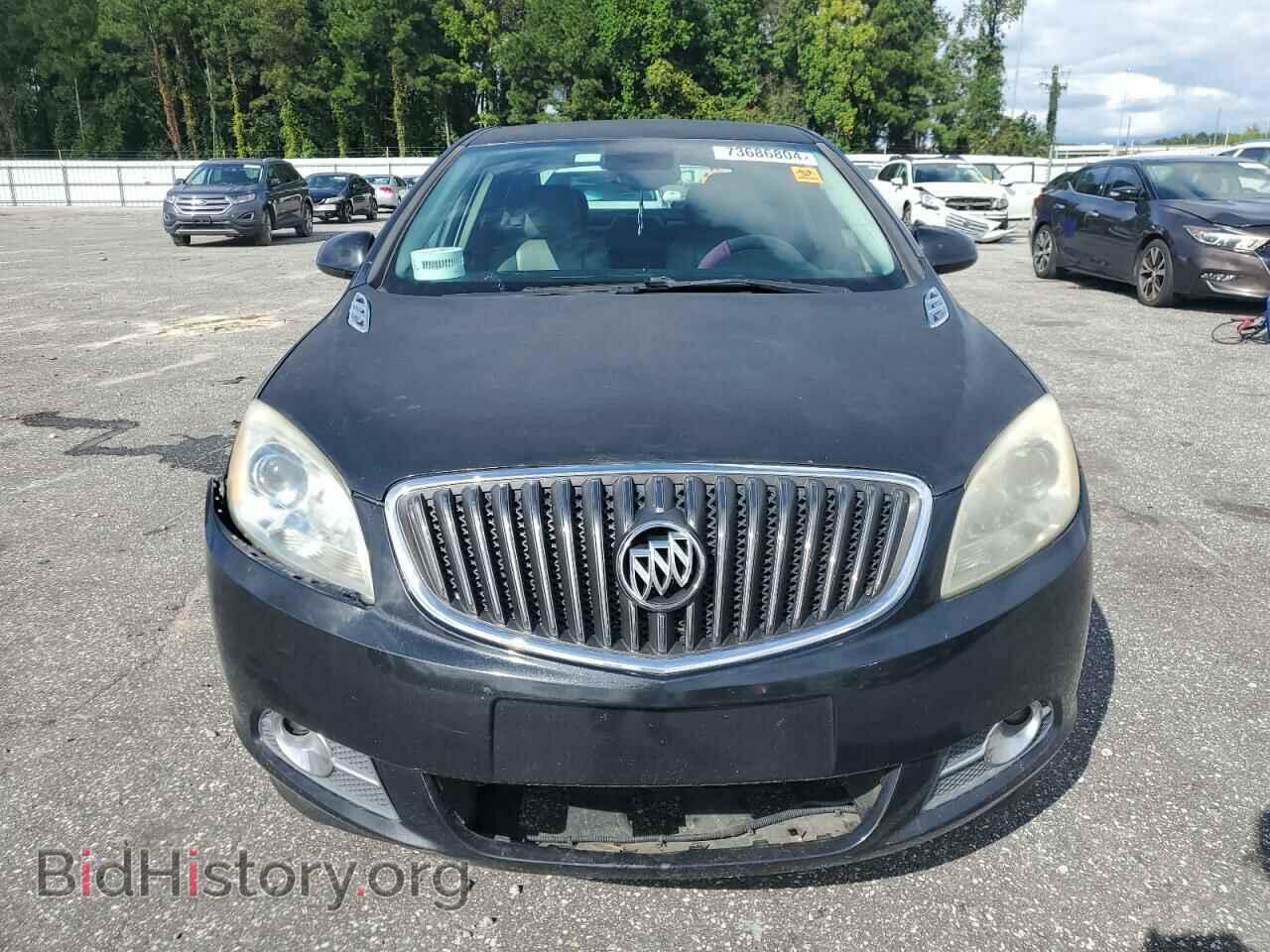 2013 BUICK VERANO - VIN: 1G4PR5SK4D4163356 - Фото 5