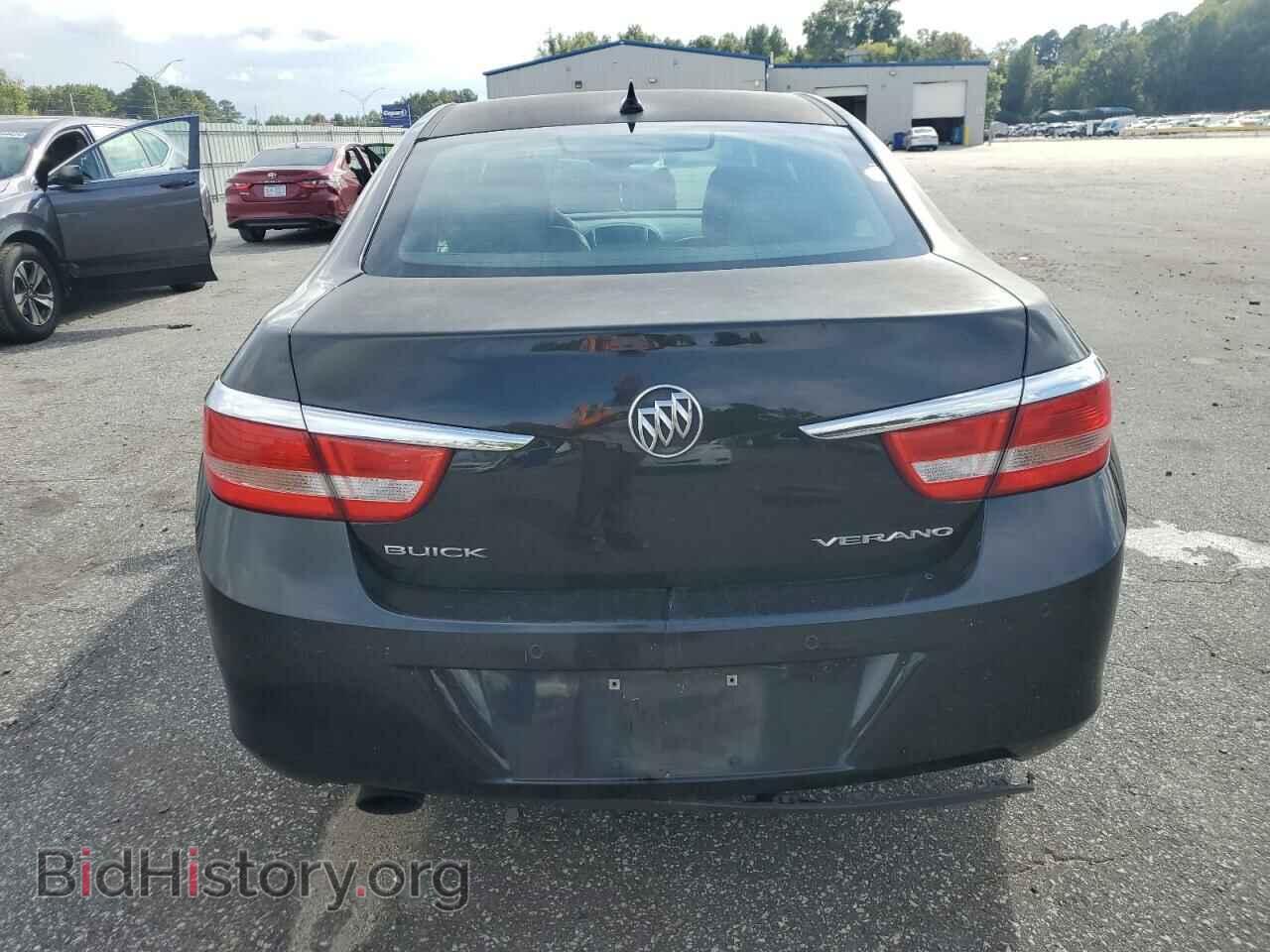 2013 BUICK VERANO - VIN: 1G4PR5SK4D4163356 - Фото 6