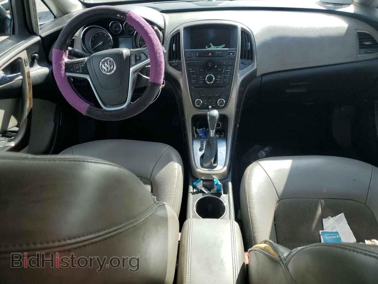 2013 BUICK VERANO - VIN: 1G4PR5SK4D4163356 - Фото 8