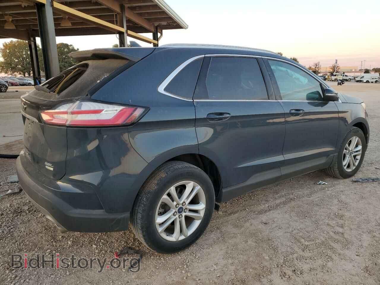2019 FORD EDGE - VIN: 2FMPK3J95KBB96876 - Photo 3
