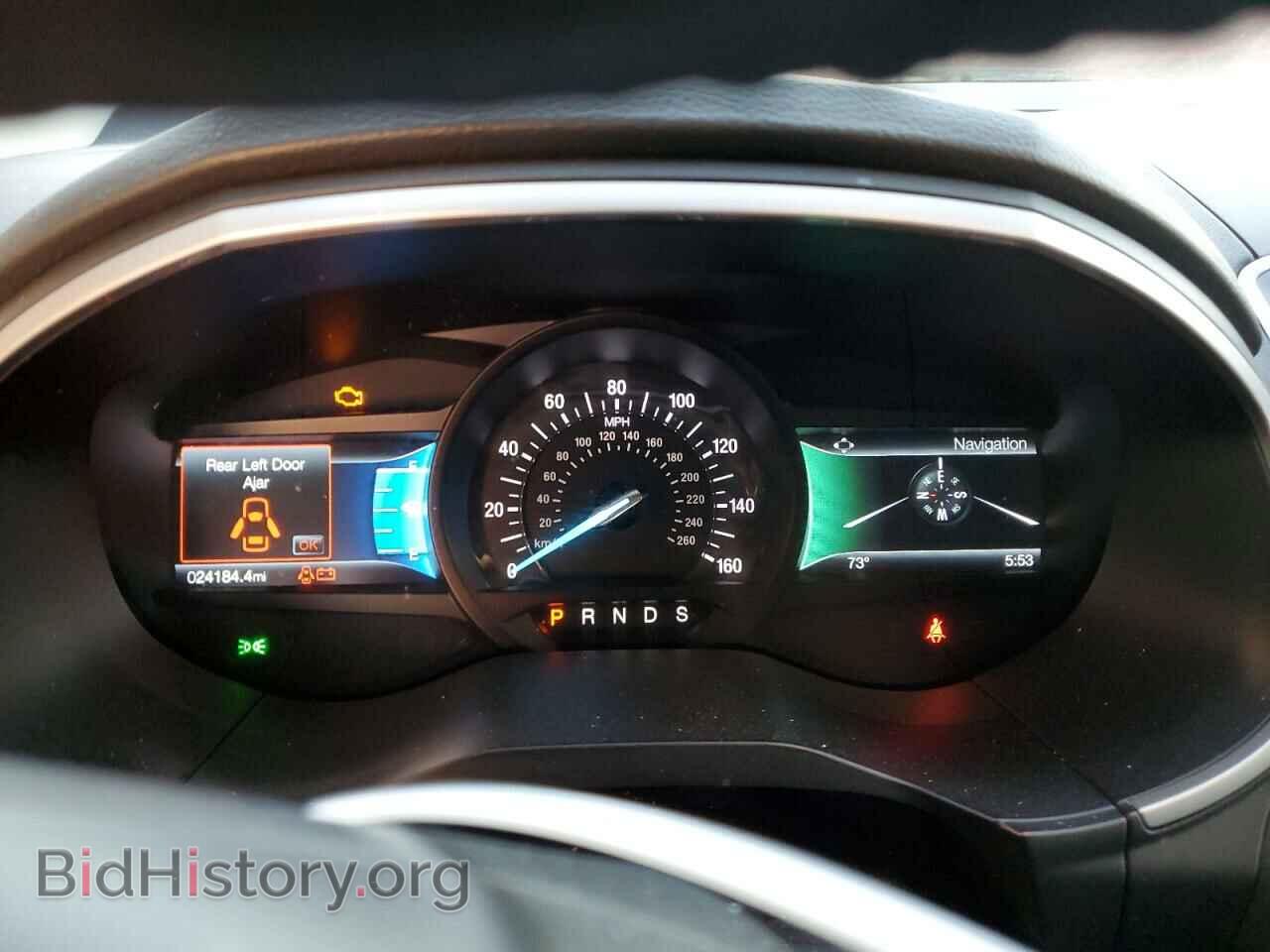 2019 FORD EDGE - VIN: 2FMPK3J95KBB96876 - Photo 9