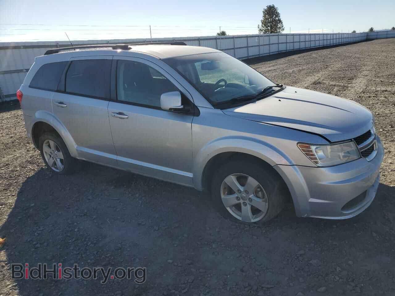 2011 DODGE JOURNEY - VIN: 3D4PH1FG2BT520405 - Фото 4