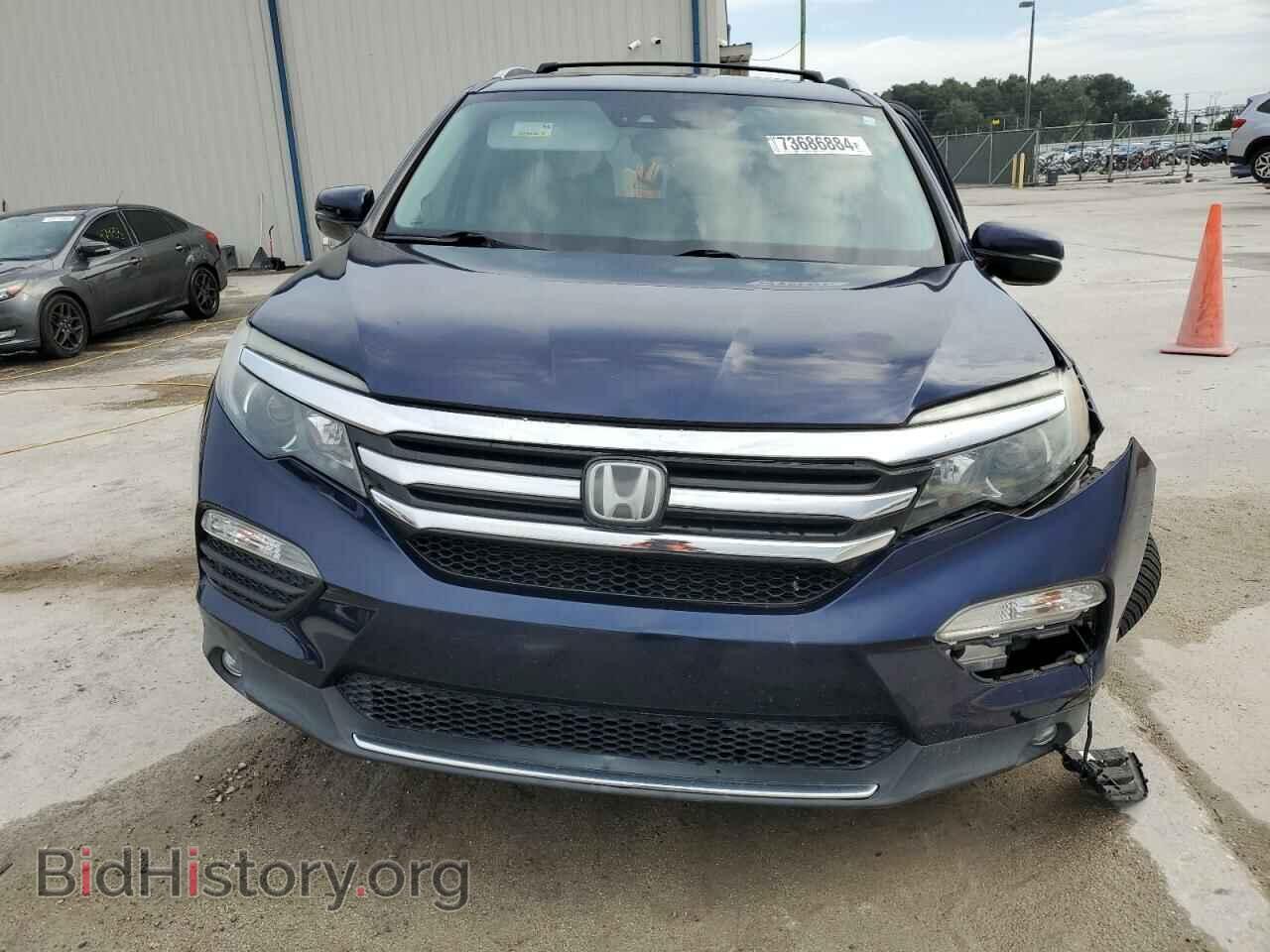 2018 HONDA PILOT - VIN: 5FNYF6H08JB000176 - Фото 5