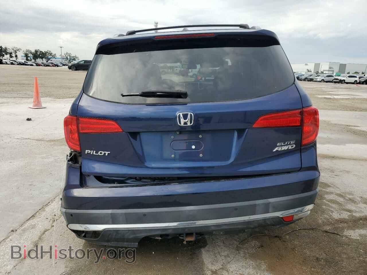 2018 HONDA PILOT - VIN: 5FNYF6H08JB000176 - Фото 6
