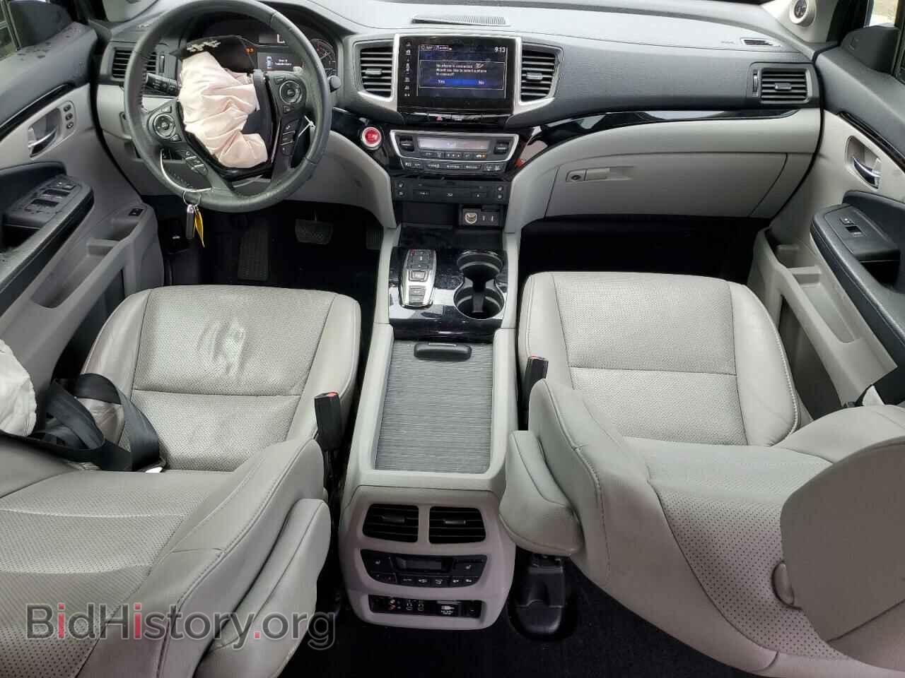 2018 HONDA PILOT - VIN: 5FNYF6H08JB000176 - Фото 8