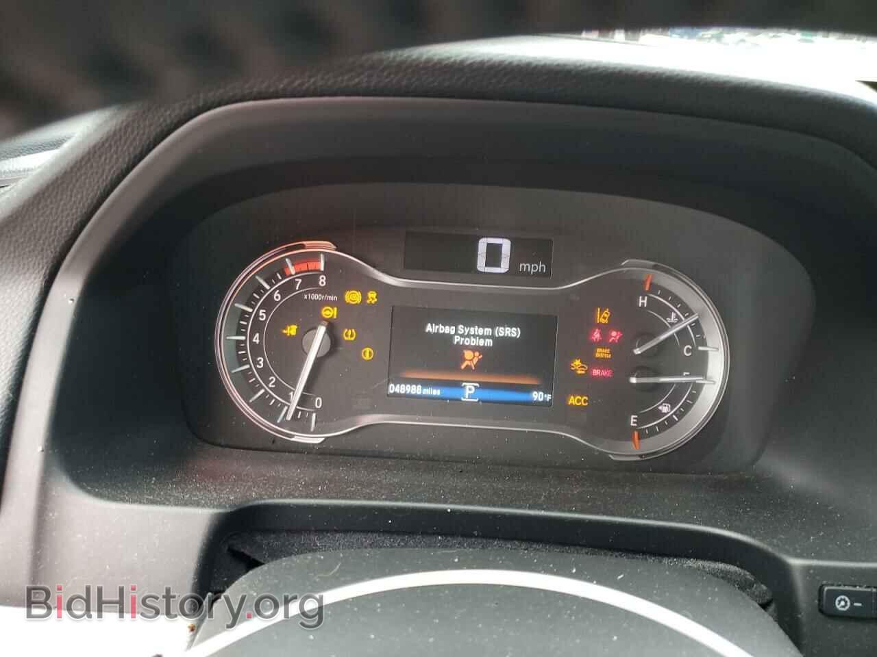 2018 HONDA PILOT - VIN: 5FNYF6H08JB000176 - Фото 9