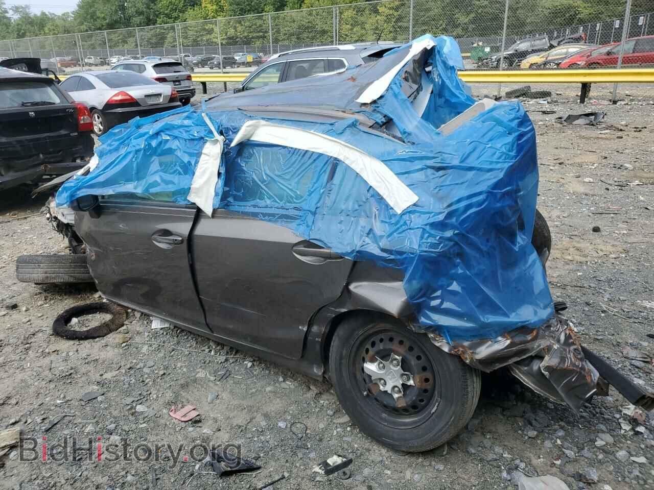 2012 HONDA CIVIC - VIN: 19XFB2F50CE379984 - Фото 2