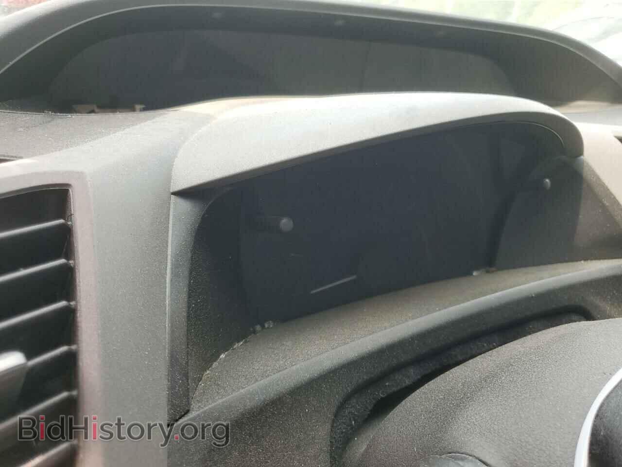 2012 HONDA CIVIC - VIN: 19XFB2F50CE379984 - Фото 9