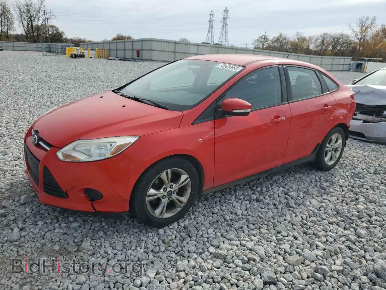 Фотография 1FADP3F27DL332647 - FORD ALL Models 2013