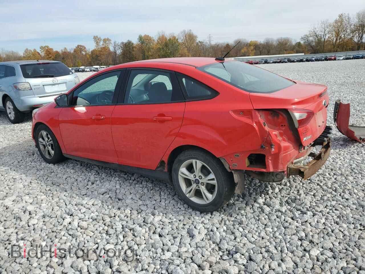 2013 FORD ALL Models - VIN: 1FADP3F27DL332647 - Фото 2