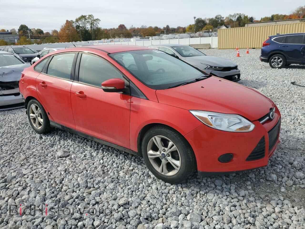 2013 FORD ALL Models - VIN: 1FADP3F27DL332647 - Фото 4
