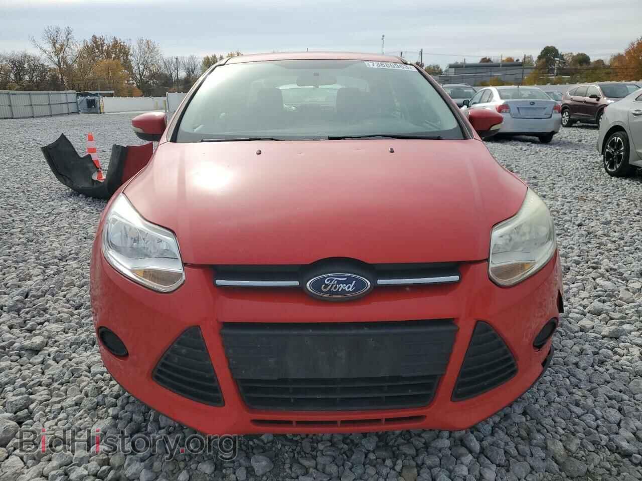 2013 FORD ALL Models - VIN: 1FADP3F27DL332647 - Фото 5