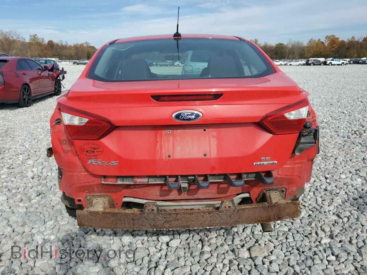 2013 FORD ALL Models - VIN: 1FADP3F27DL332647 - Фото 6