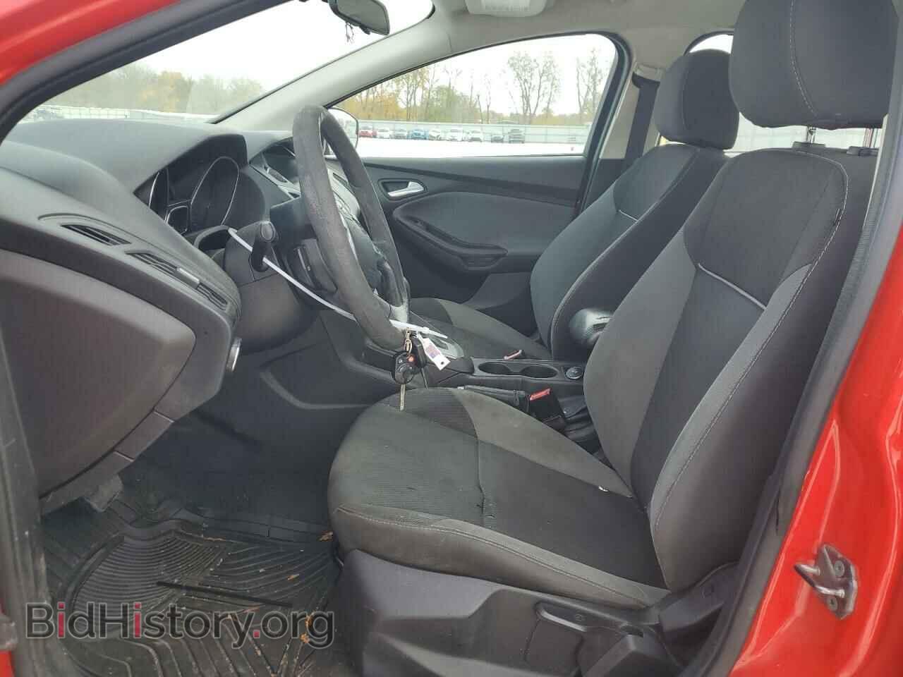 2013 FORD ALL Models - VIN: 1FADP3F27DL332647 - Фото 7
