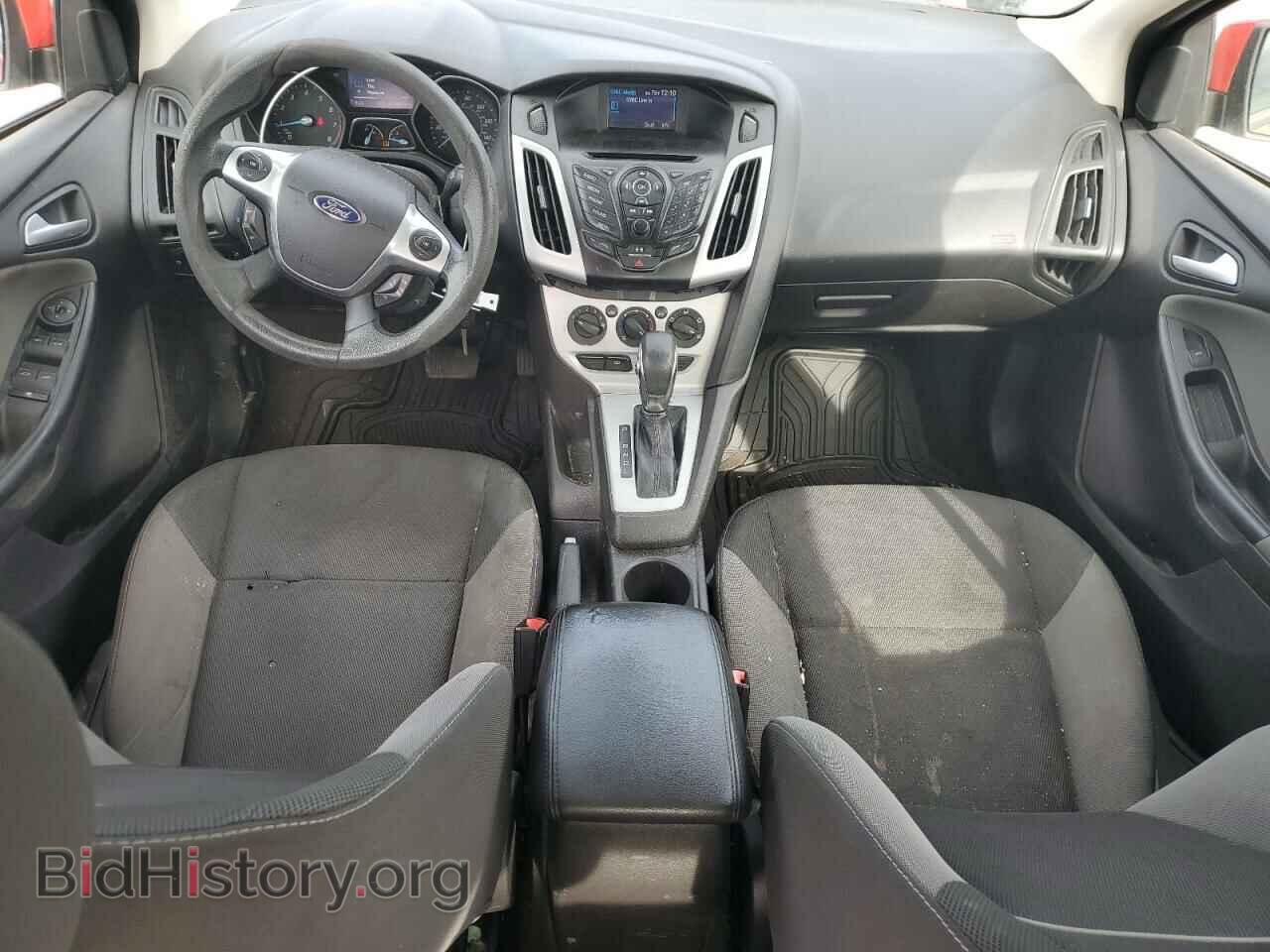 2013 FORD ALL Models - VIN: 1FADP3F27DL332647 - Фото 8