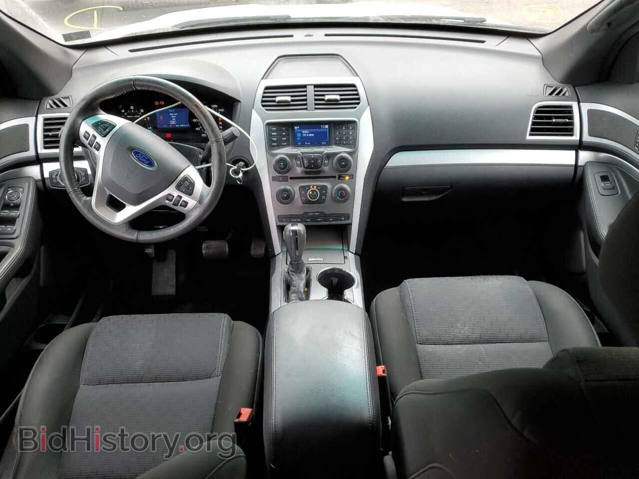 2014 FORD EXPLORER - VIN: 1FM5K8D88EGB94317 - Фото 8