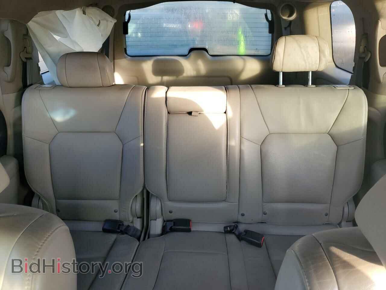 2009 HONDA PILOT - VIN: 5FNYF38699B009435 - Фото 10