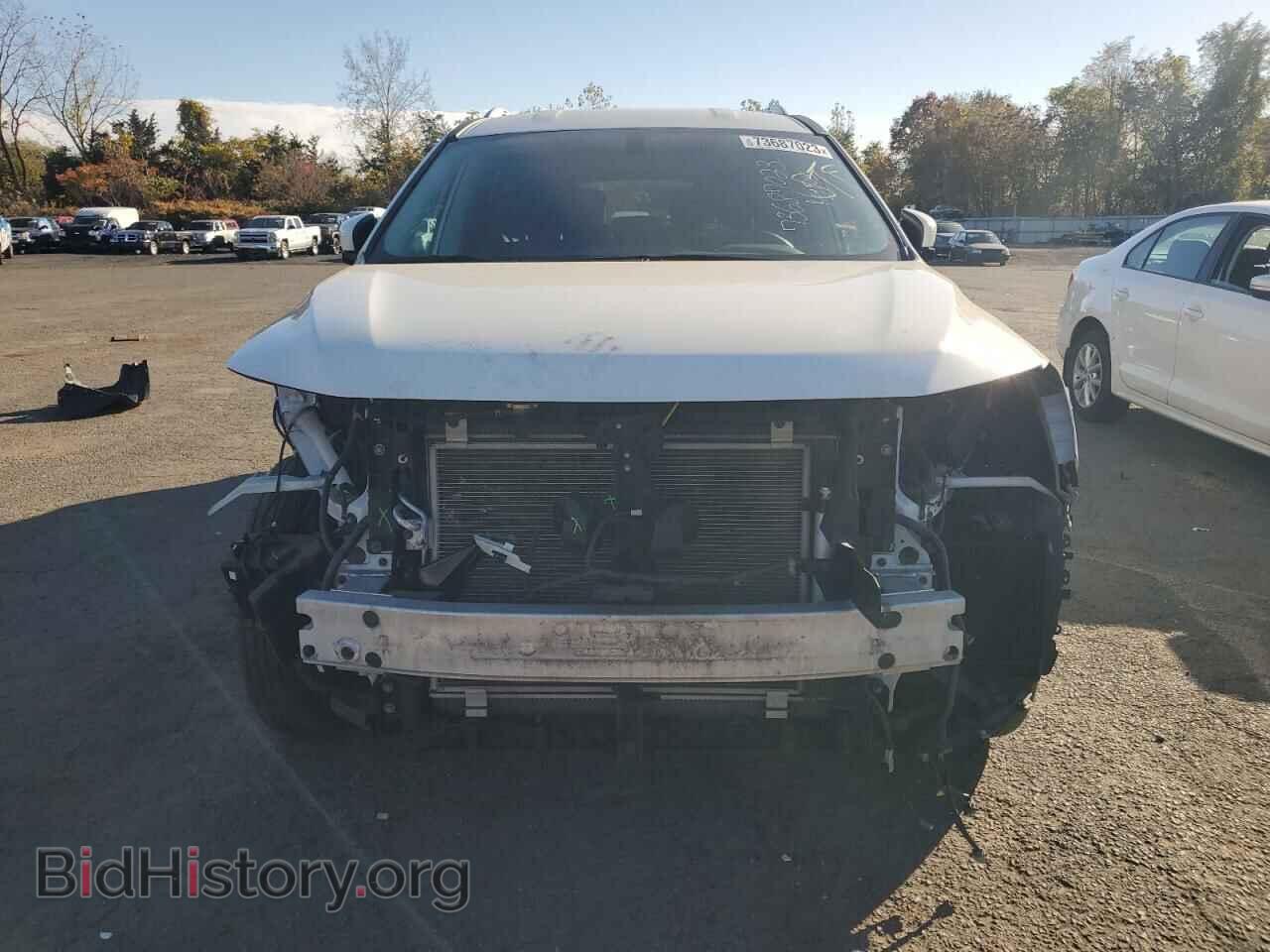 2017 NISSAN PATHFINDER - VIN: 5N1DR2MM5HC907977 - Фото 5