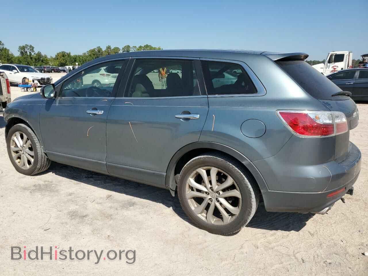 2012 MAZDA CX-9 - VIN: JM3TB2DA7C0350890 - Фото 2