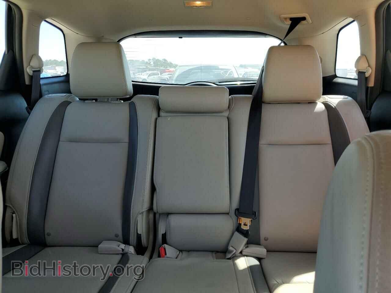 2012 MAZDA CX-9 - VIN: JM3TB2DA7C0350890 - Фото 10