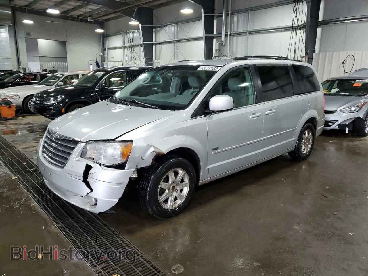 Photo 2A8HR54P28R717152 - CHRYSLER MINIVAN 2008