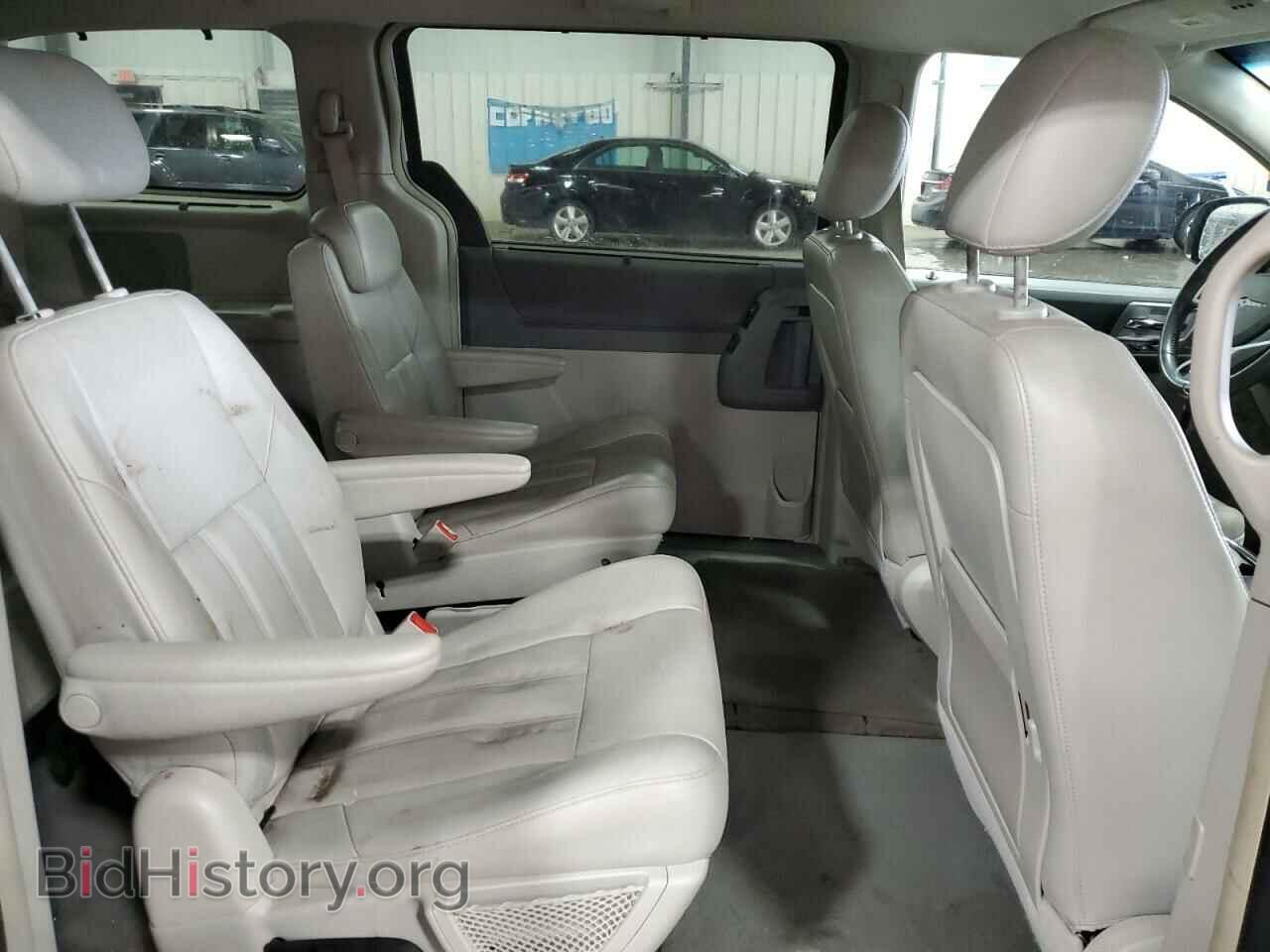 2008 CHRYSLER MINIVAN - VIN: 2A8HR54P28R717152 - Фото 11