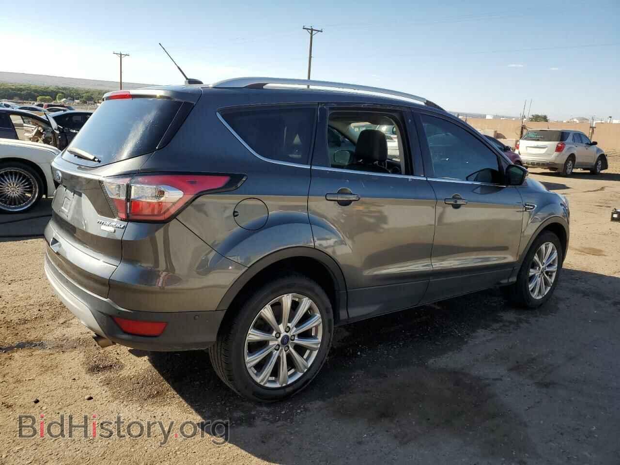 2017 FORD ESCAPE - VIN: 1FMCU9J94HUC79441 - Фото 3