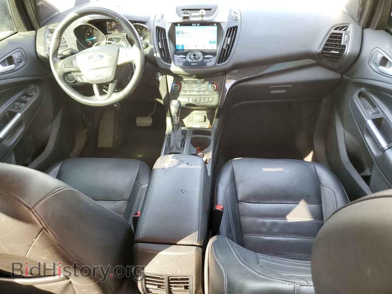 2017 FORD ESCAPE - VIN: 1FMCU9J94HUC79441 - Фото 8