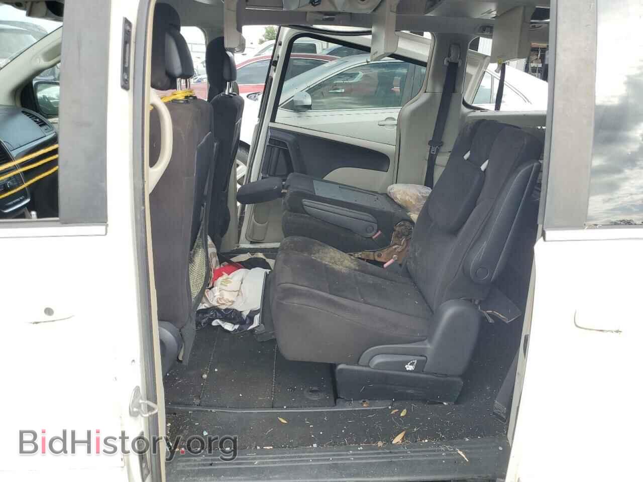 2011 DODGE CARAVAN - VIN: 2D4RN5DG4BR684754 - Photo 11