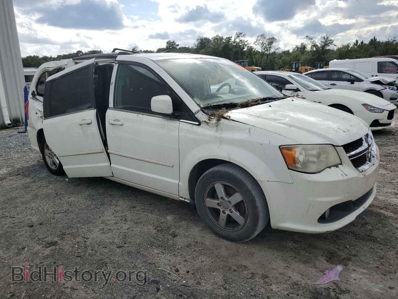 2011 DODGE CARAVAN - VIN: 2D4RN5DG4BR684754 - Photo 4