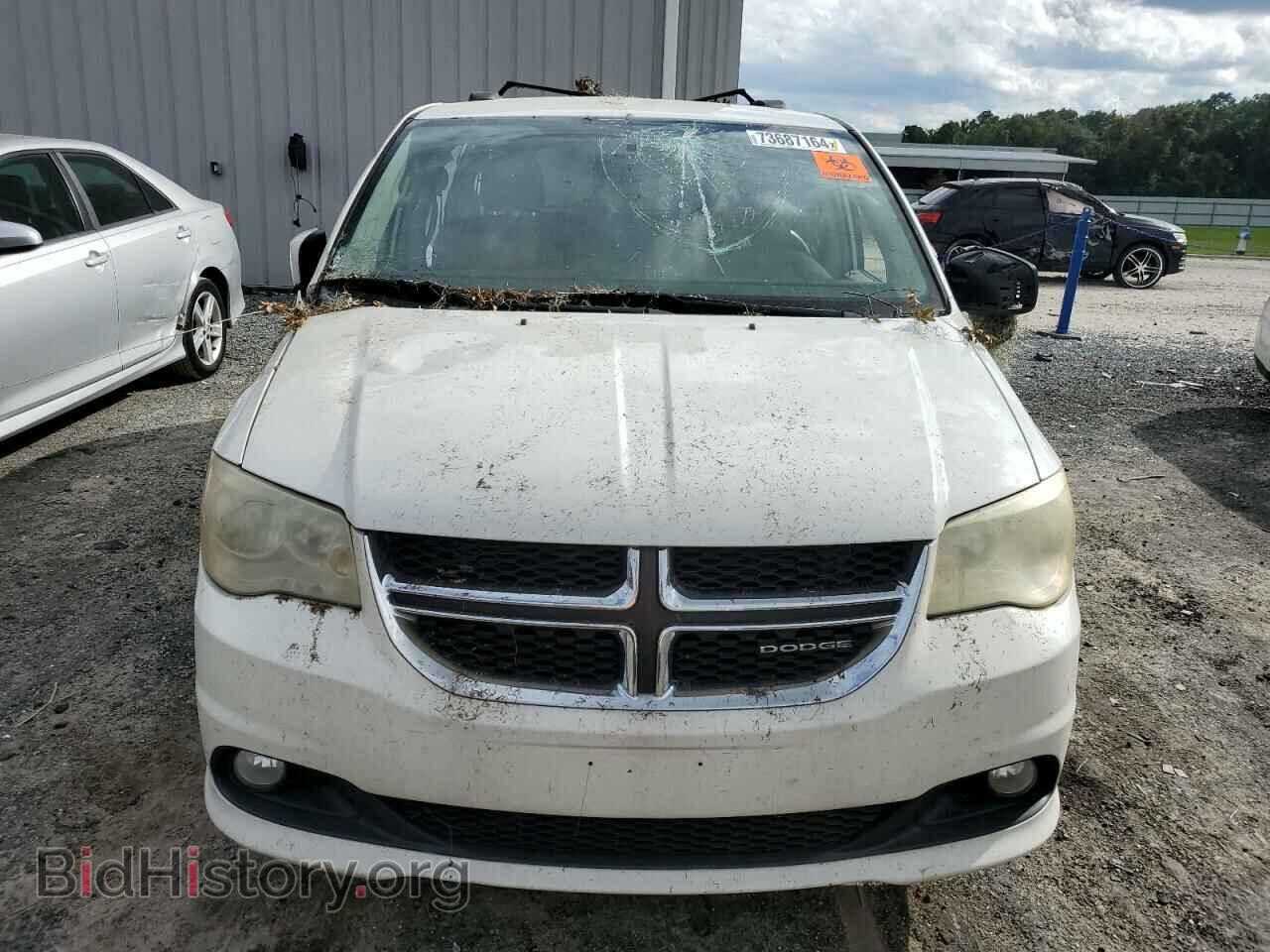 2011 DODGE CARAVAN - VIN: 2D4RN5DG4BR684754 - Photo 5