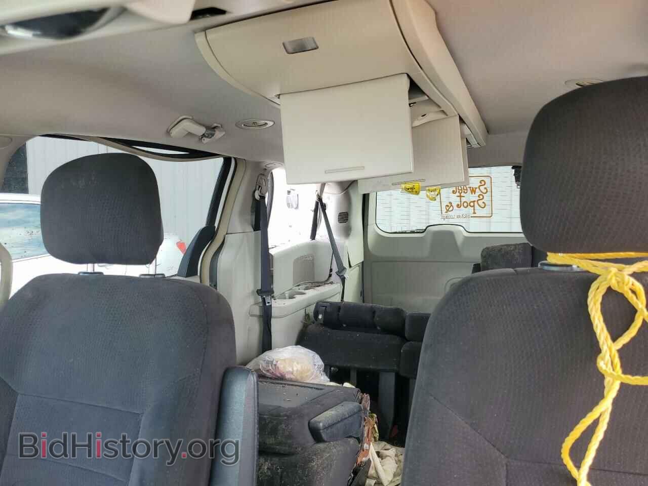 2011 DODGE CARAVAN - VIN: 2D4RN5DG4BR684754 - Photo 10
