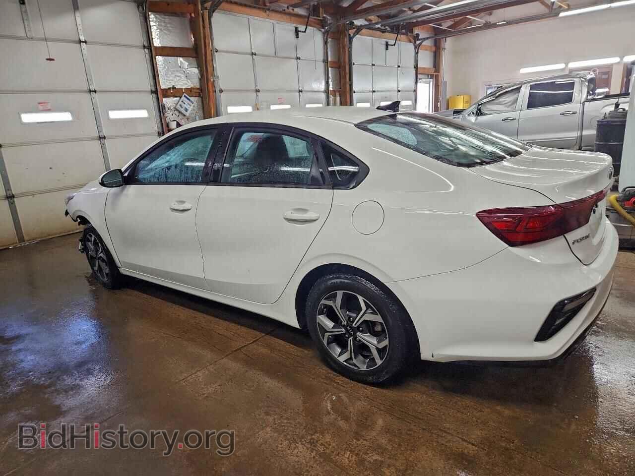 2021 KIA FORTE - VIN: 3KPF24AD1ME339618 - Фото 2