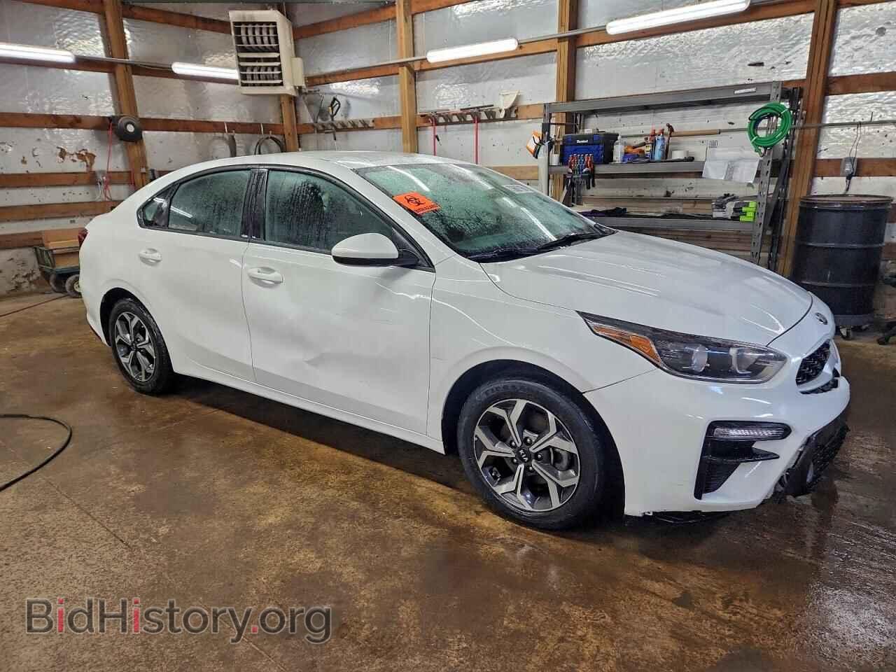 2021 KIA FORTE - VIN: 3KPF24AD1ME339618 - Фото 4