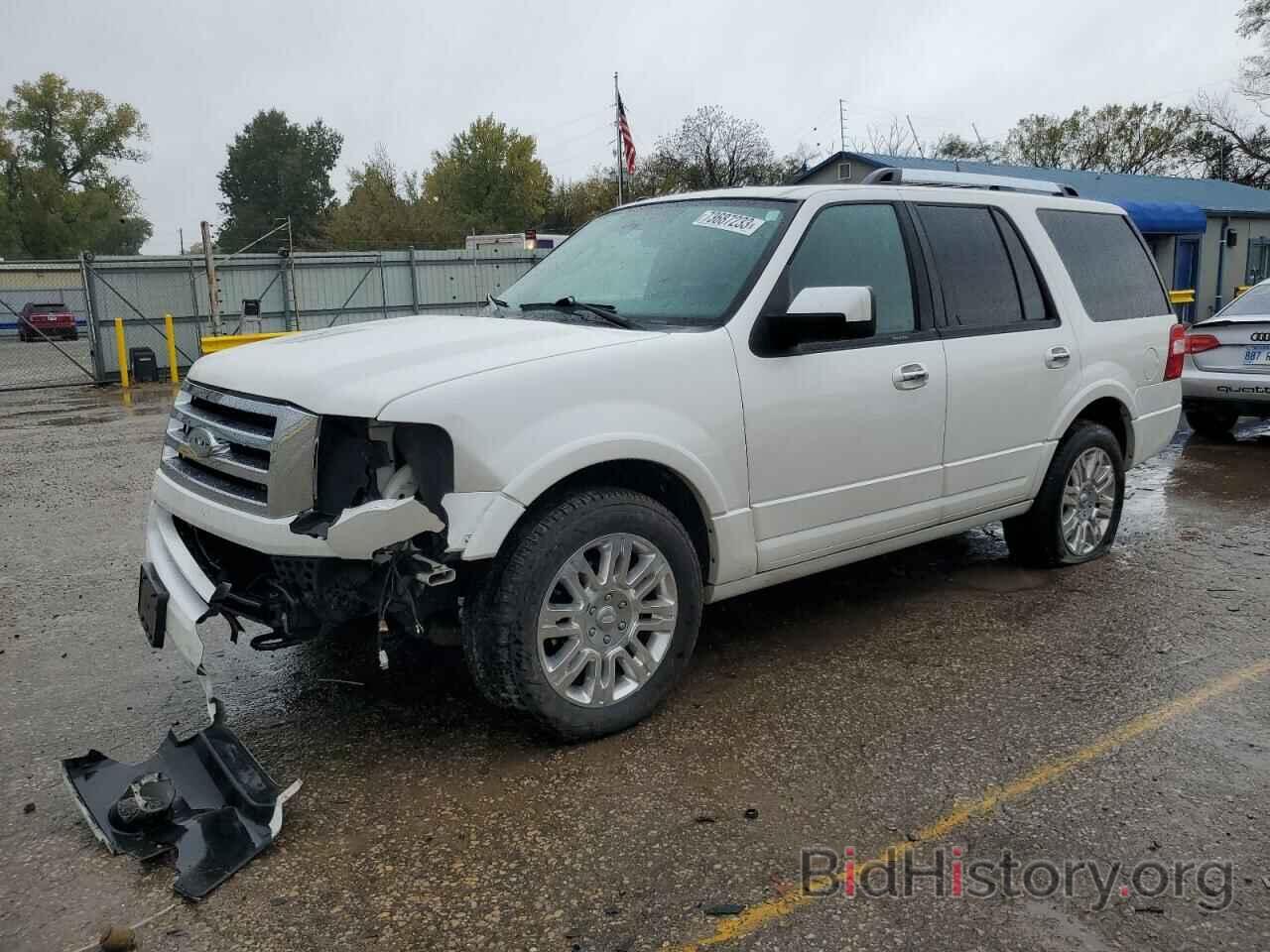 Photo 1FMJU2A58BEF55004 - FORD EXPEDITION 2011