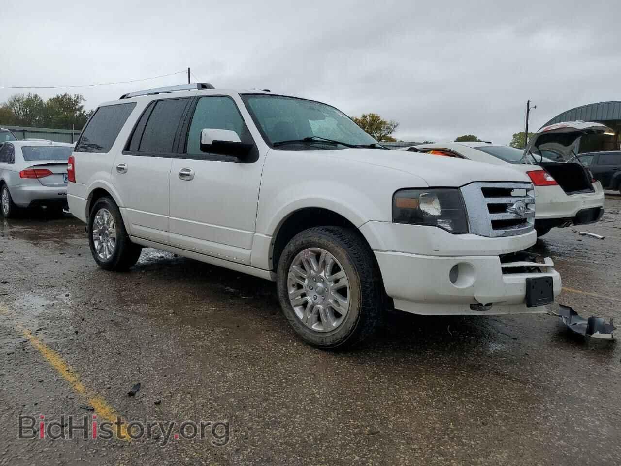 2011 FORD EXPEDITION - VIN: 1FMJU2A58BEF55004 - Фото 4