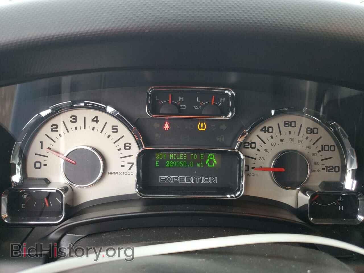2011 FORD EXPEDITION - VIN: 1FMJU2A58BEF55004 - Фото 9