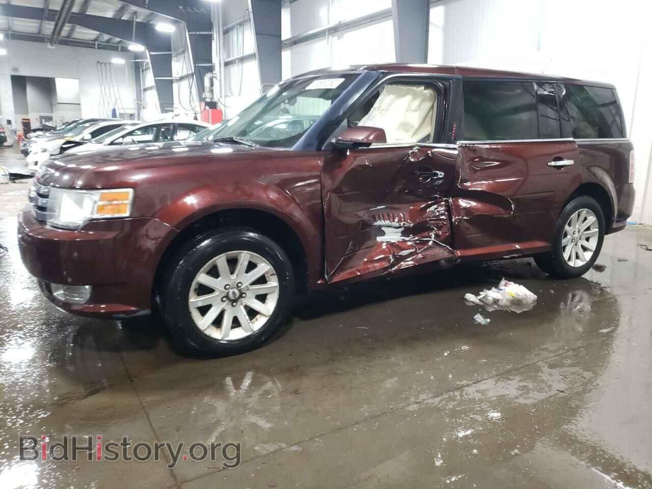 Photo 2FMGK5CC1ABA81940 - FORD FLEX 2010