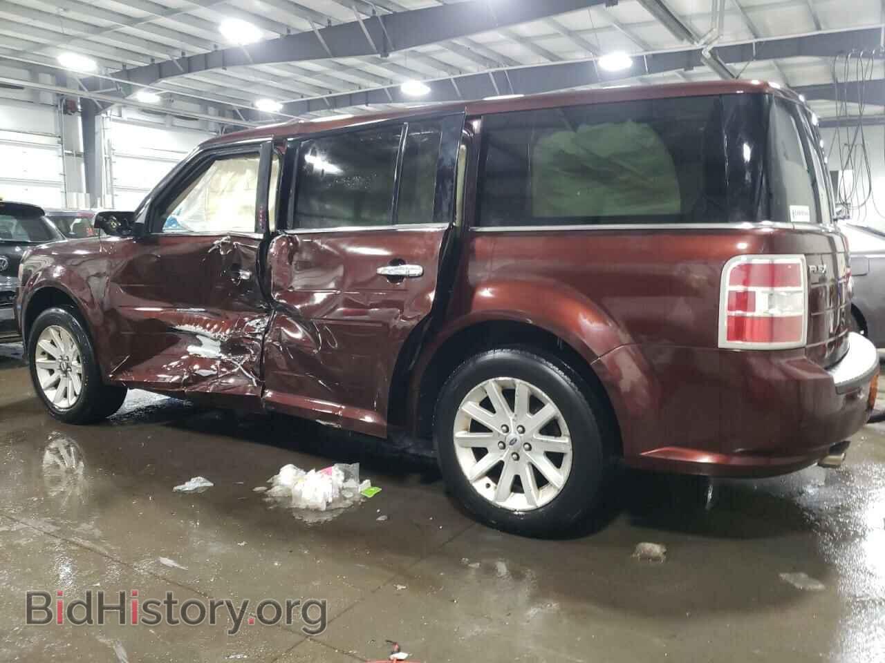 2010 FORD FLEX - VIN: 2FMGK5CC1ABA81940 - Photo 2