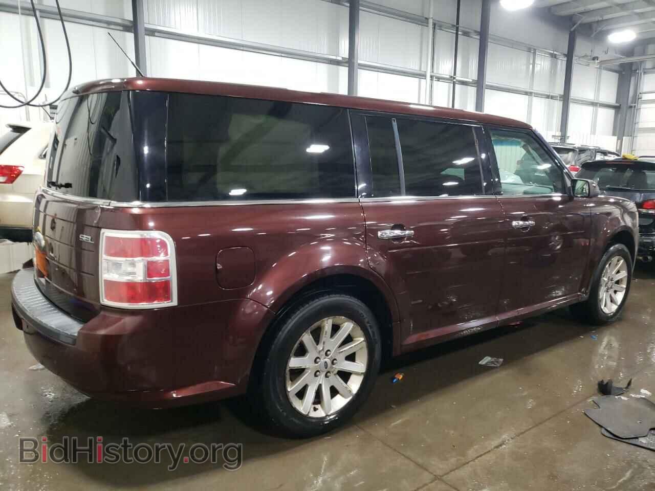 2010 FORD FLEX - VIN: 2FMGK5CC1ABA81940 - Photo 3