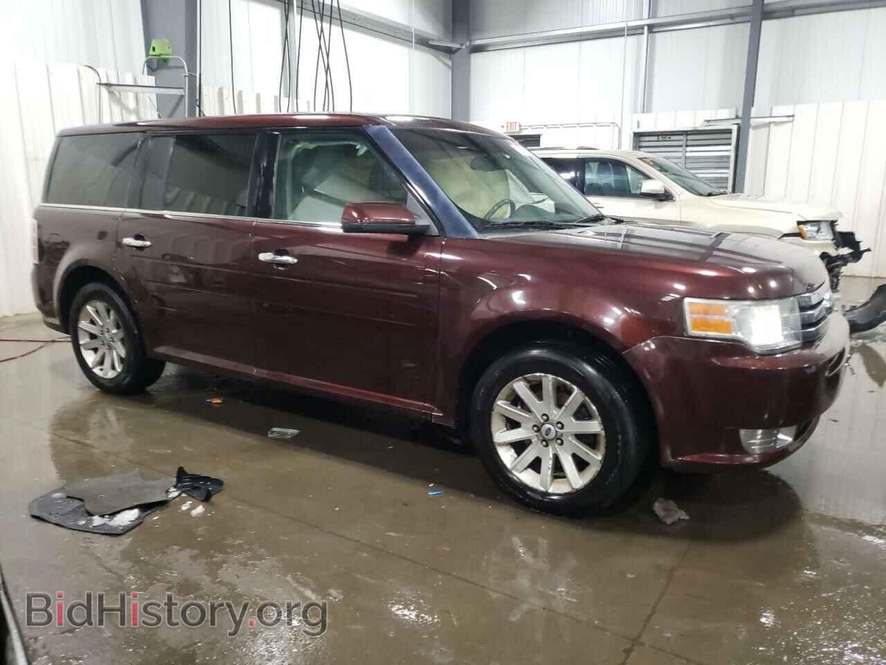 2010 FORD FLEX - VIN: 2FMGK5CC1ABA81940 - Photo 4