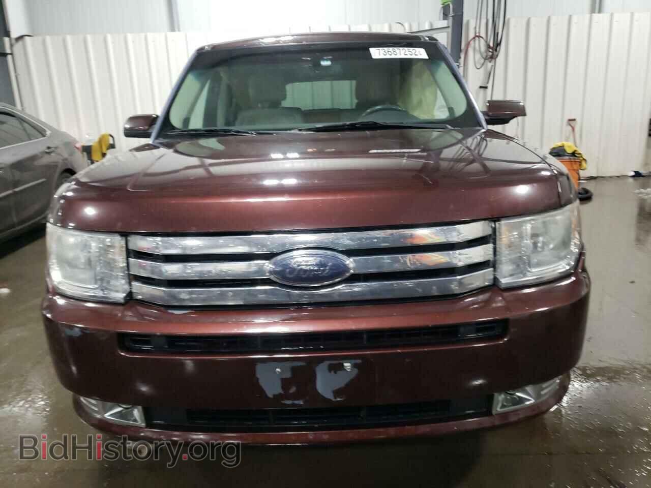 2010 FORD FLEX - VIN: 2FMGK5CC1ABA81940 - Photo 5