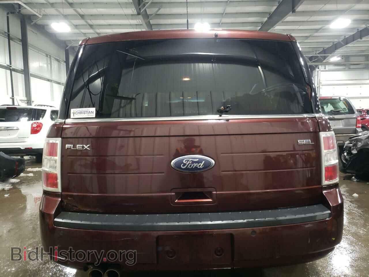 2010 FORD FLEX - VIN: 2FMGK5CC1ABA81940 - Photo 6