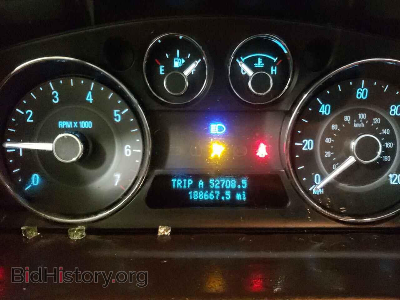 2010 FORD FLEX - VIN: 2FMGK5CC1ABA81940 - Photo 9