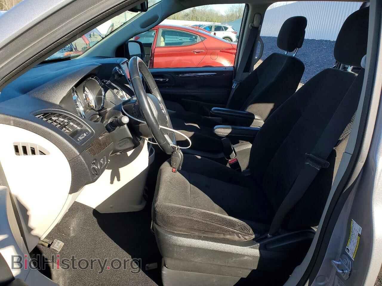 2017 DODGE CARAVAN - VIN: 2C4RDGBG0HR640404 - Фото 7